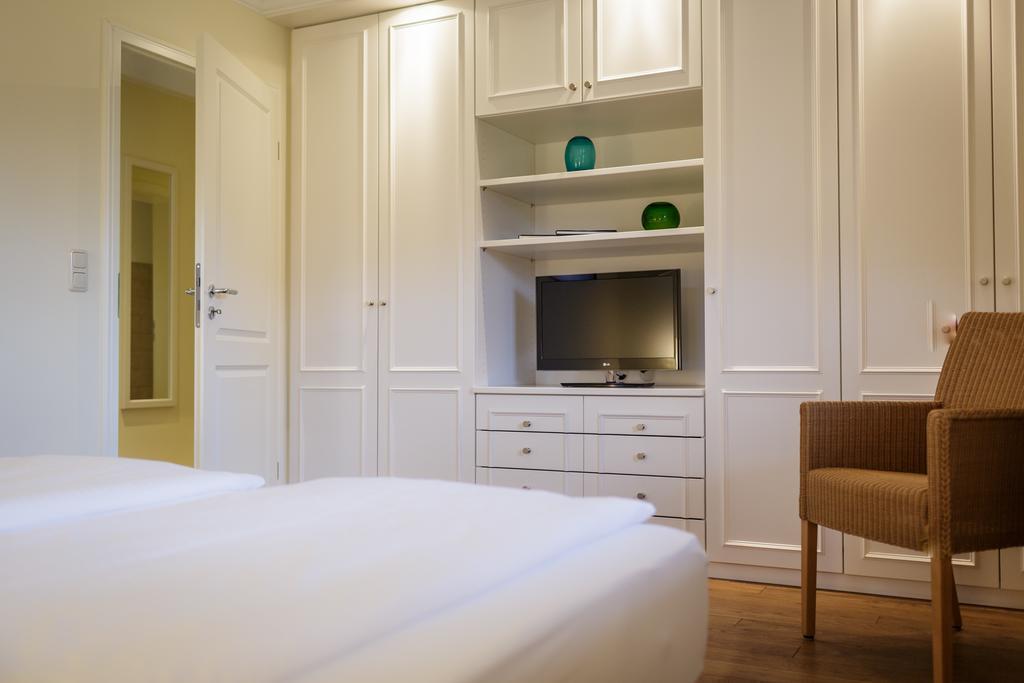Aarnhoog Hotel Keitum