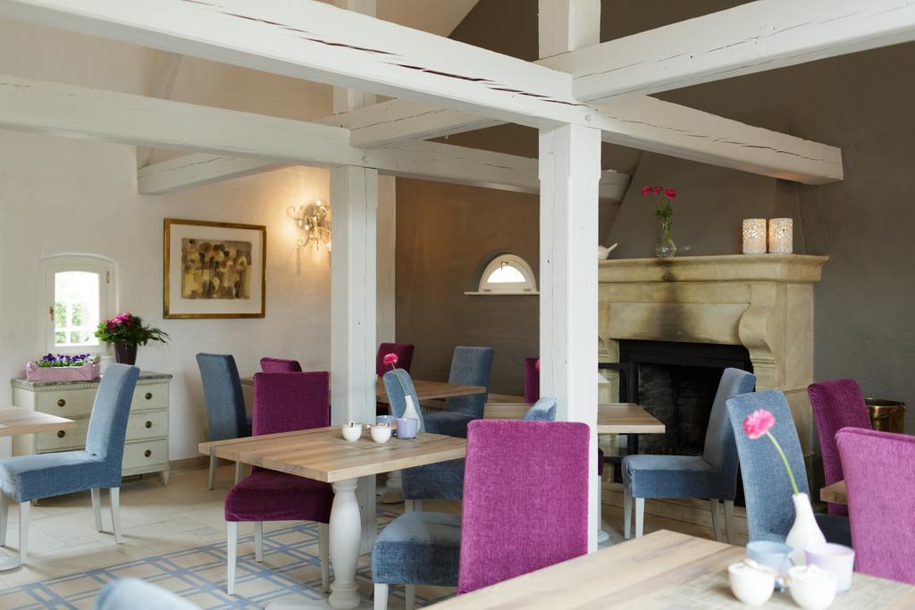 Hotel Aarnhoog Keitum